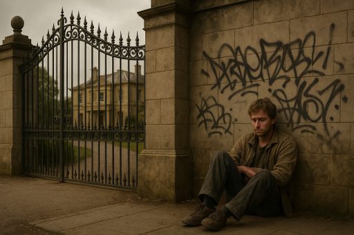 When Faith Stops Making Sense, and that is exactly the point