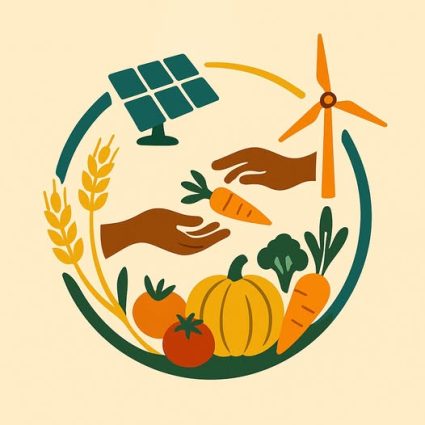 Living in the Generous Circle of Grace