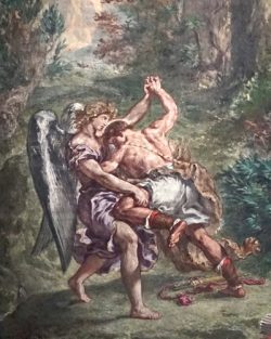 Faith Keeps Limping Towards the Dawn